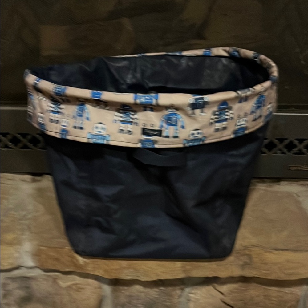 Robot Print Storage Bin